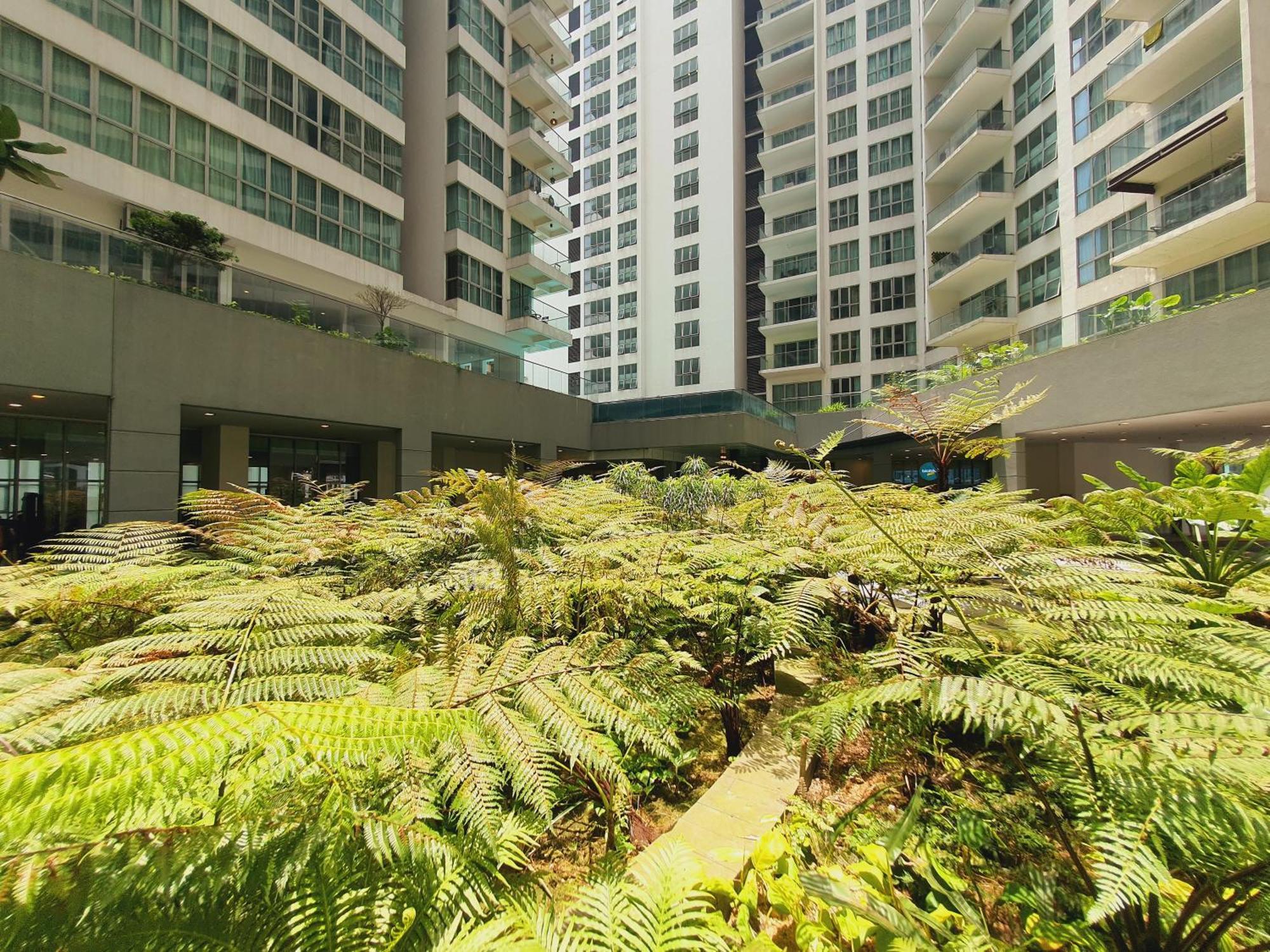 Amazing Klcc View @ Regalia Residence Куала-Лумпур Экстерьер фото
