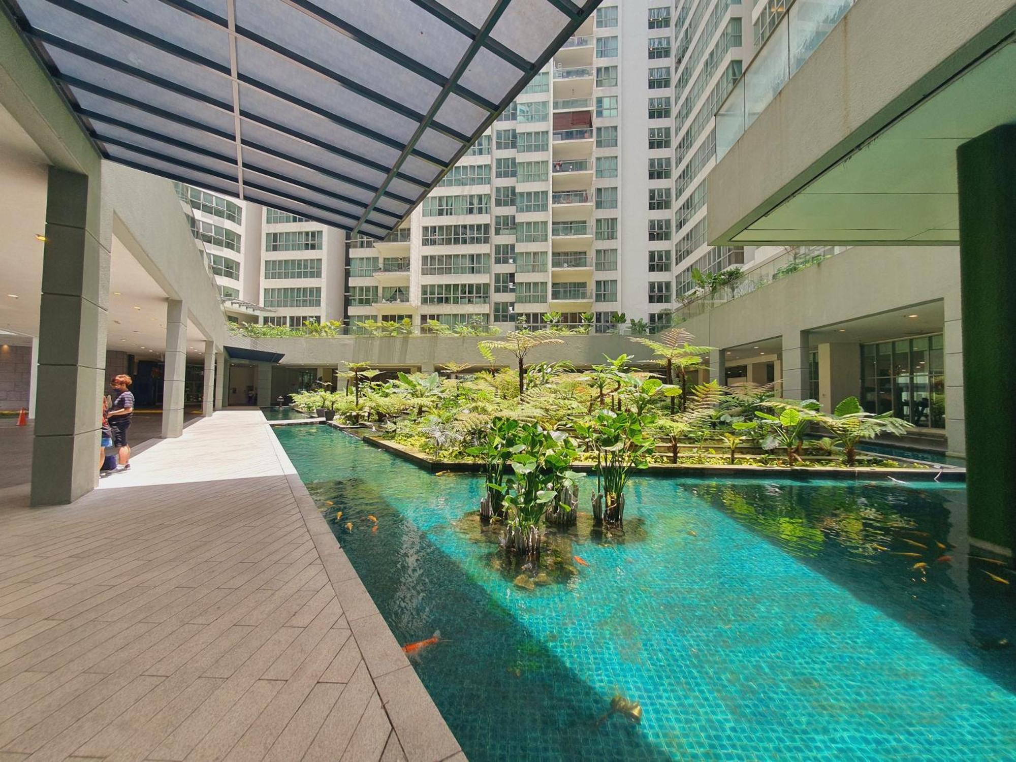 Amazing Klcc View @ Regalia Residence Куала-Лумпур Экстерьер фото