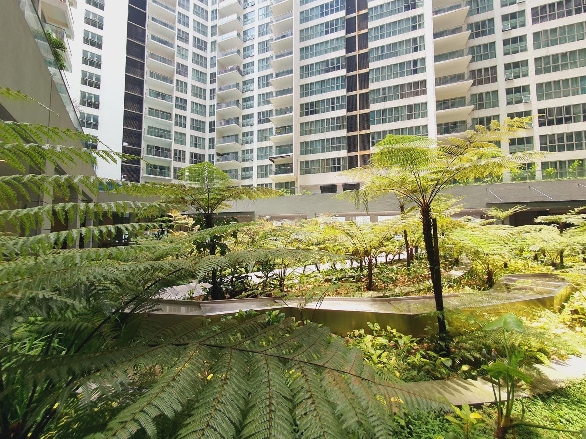 Amazing Klcc View @ Regalia Residence Куала-Лумпур Экстерьер фото