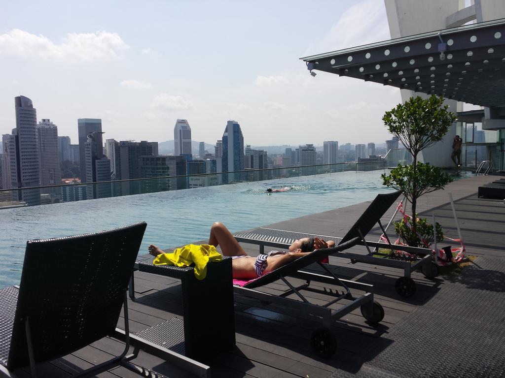 Amazing Klcc View @ Regalia Residence Куала-Лумпур Экстерьер фото