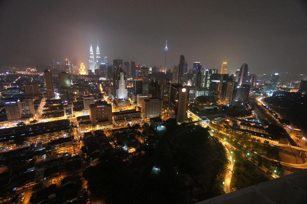Amazing Klcc View @ Regalia Residence Куала-Лумпур Экстерьер фото